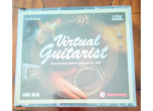 Steinberg Virtual Guitarist