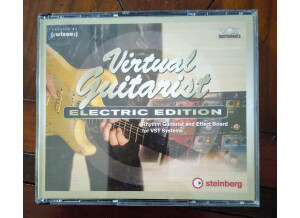 Steinberg Virtual Guitarist Electric Edition