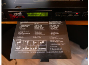 Yamaha TX81Z (33796)