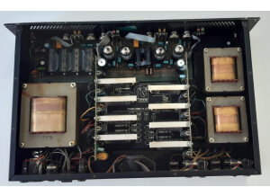 Hughes & Kettner VS 250 Stereo Valve Power Amp (91556)