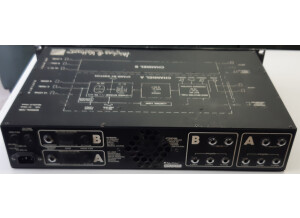 Hughes & Kettner VS 250 Stereo Valve Power Amp (11648)