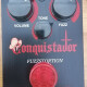 Conquistador Fuzzstortion Conquistador Fuzzstortion