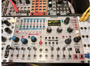 Intellijel Designs Cylonix Rainmaker (62121)