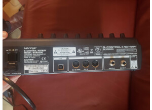Behringer B-Control Rotary BCR2000 (47297)
