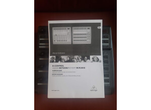Behringer B-Control Rotary BCR2000 (92215)