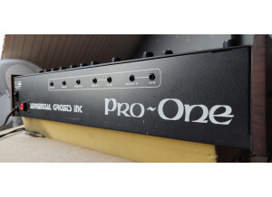 Sequential Circuits Pro-One (24652)