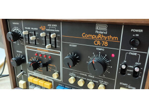 Roland CompuRhythm CR-78 (7170)