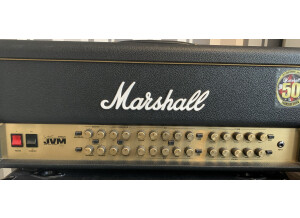 Marshall JVM410HJS Joe Satriani Edition (66422)