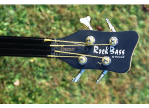 Rockbass Streamer Standard Fretless (29358)