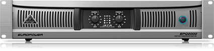 Behringer Europower EPQ2000