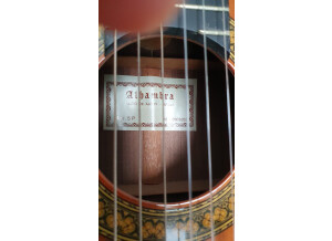 Alhambra Guitars 5P (20860)