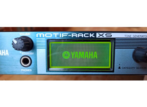 Yamaha Motif-Rack XS (57359)