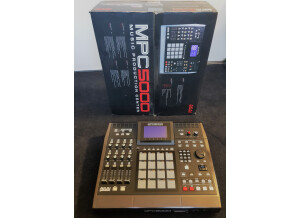 Akai Professional MPC5000 (55332)