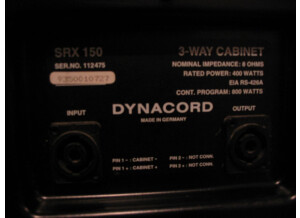 Dynacord SRX 150