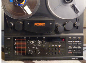 FOSTEX M20 - 01 - Version 2