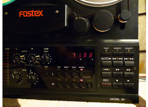 FOSTEX M20 - 13