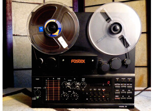 FOSTEX M20 - 02