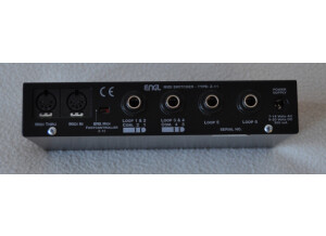 ENGL Z-11 Midi Switcher (4192)