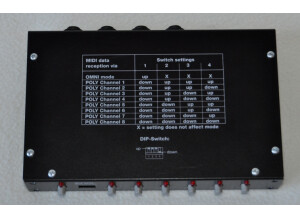 ENGL Z-11 Midi Switcher (11548)