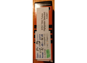 Sovtek 5751 (2723)