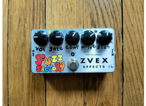 Zvex Fuzz Factory Vexter (80181)