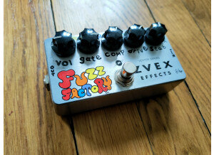 Zvex Fuzz Factory Vexter (67702)