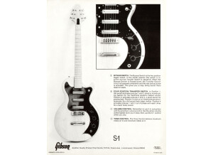 Gibson S-1 (30474)