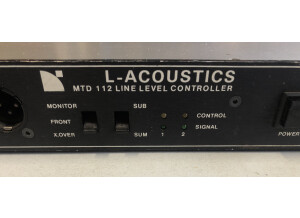 L-Acoustics LLC112b-st (69241)