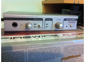 M-Audio Firewire Audiophile (71214)