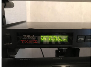 Yamaha TX81Z (12063)