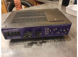 Rivera RockCrusher Recording (40442)