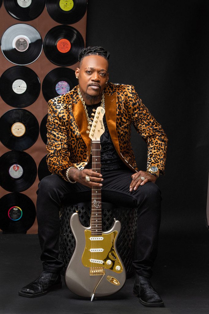 ERIC GALES