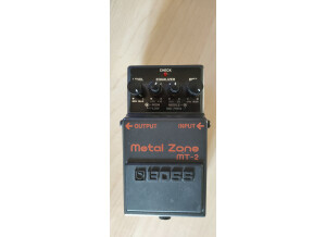 Boss MT-2 Metal Zone (38100)