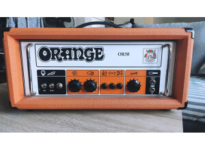 Orange OR50H Reissue