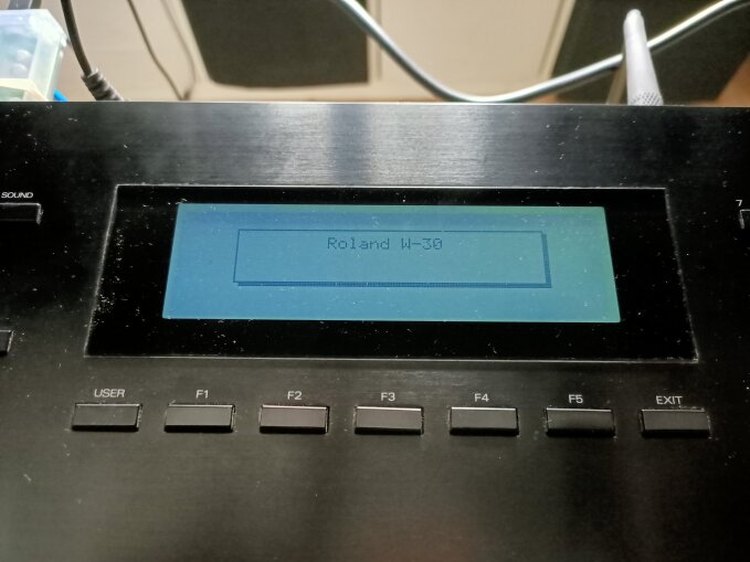 01 W30 allumage 01 W30 allumage