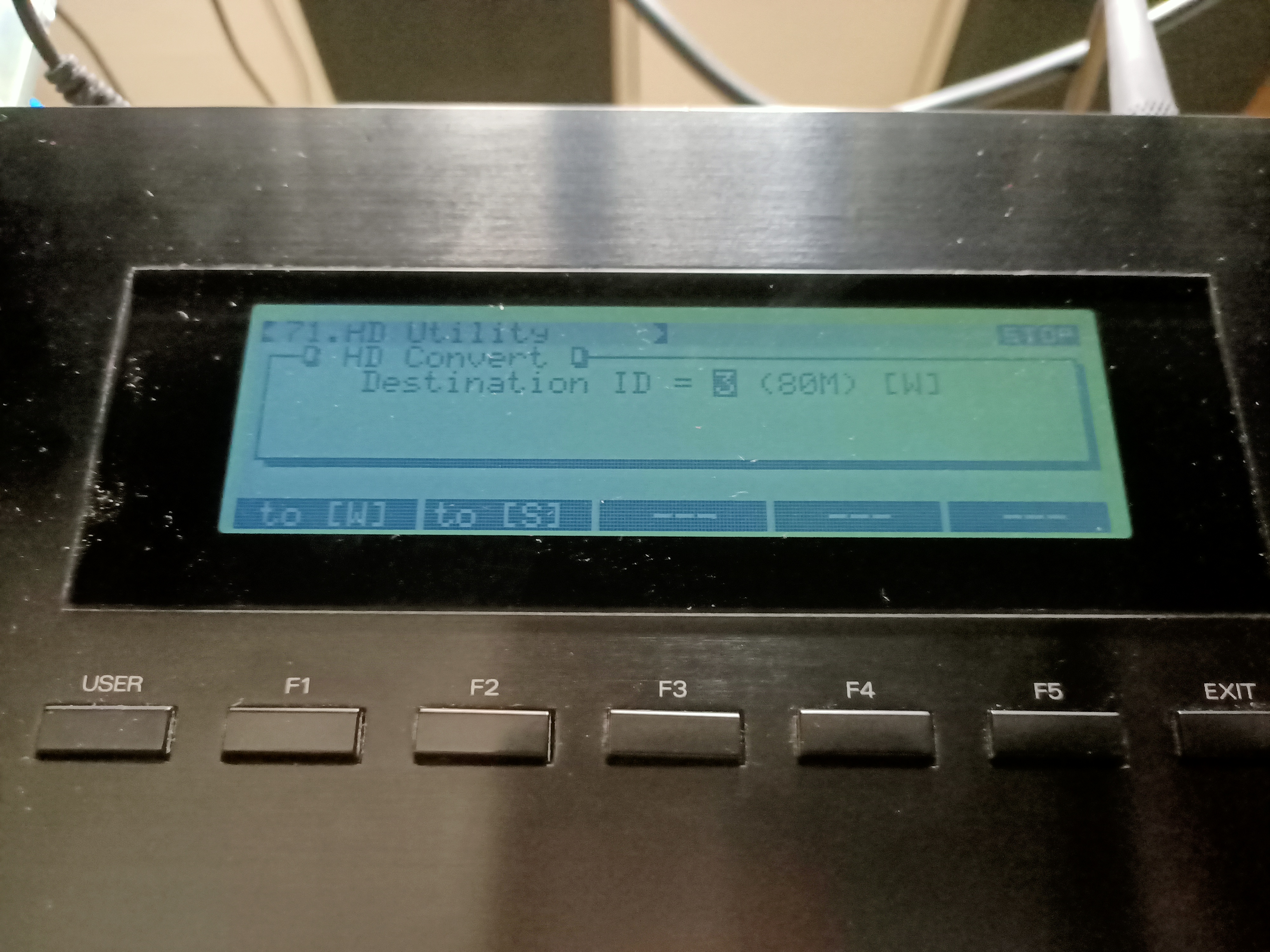 07 ouverture du menu quel id dois je convertir