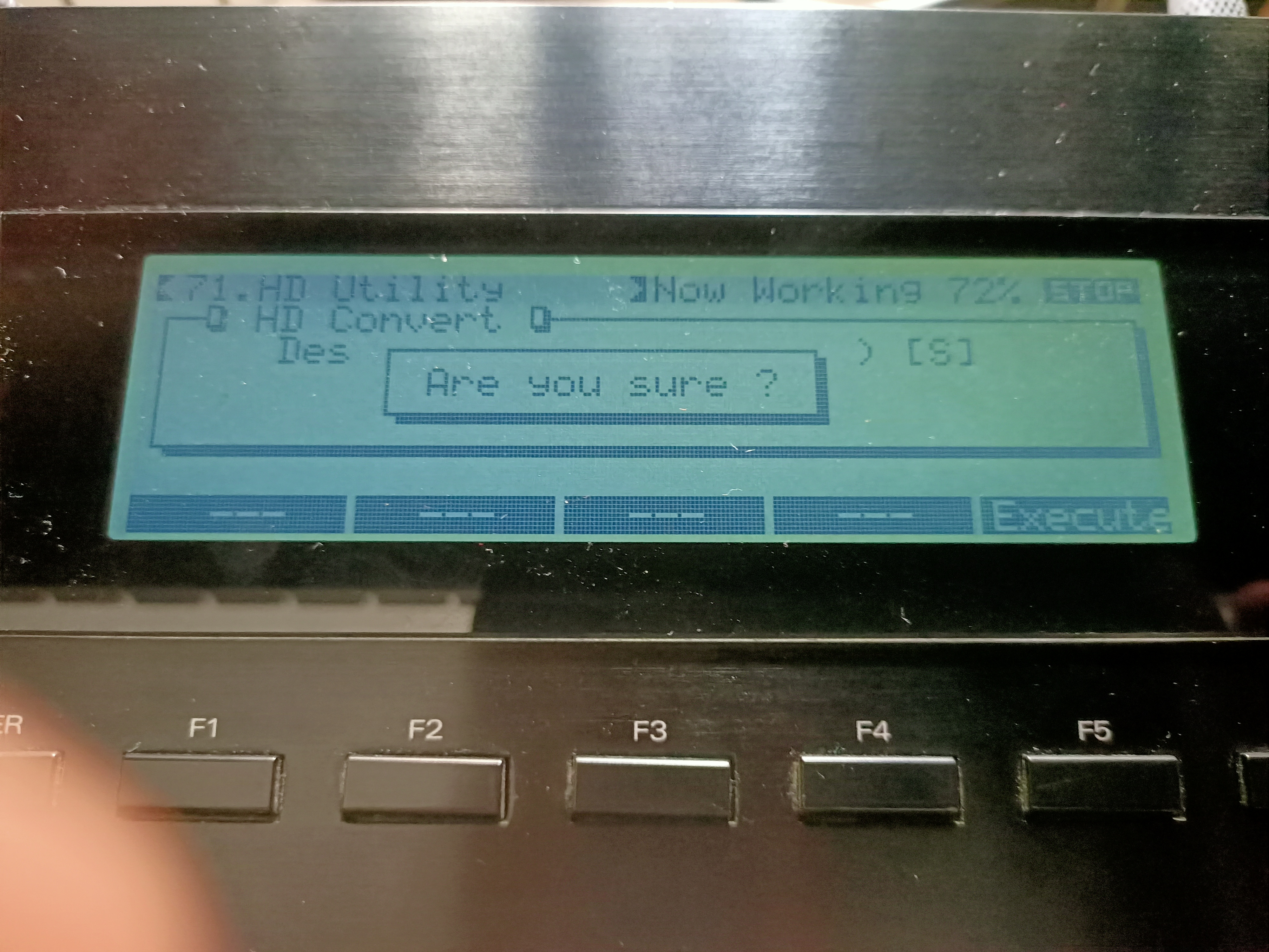09 un decompte de 100 à zero va décrémenter