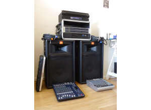 Mac Mah SLX 600 II (77929)