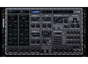 Skrock Music Cobra Phase Engine (81336)