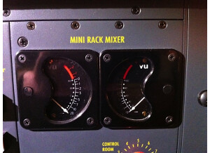 Chandler Limited Mini Rack Mixer (75398)