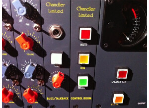 Chandler Limited Mini Rack Mixer (67258)