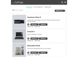 Softube Console 1 mkII (49788)