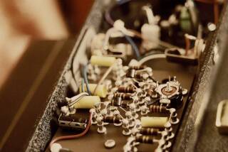 Vox V846-HW Handwired Wah Pedal