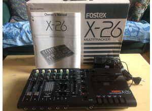 Fostex X-26 (63645)