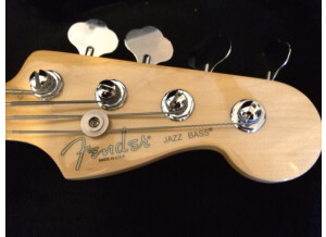 Fender [American Standard Series] Jazz Bass - Black Rosewood