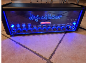 Hughes & Kettner Black Spirit 200 (8702)