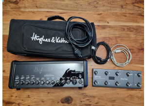 Hughes & Kettner Black Spirit 200 (97957)