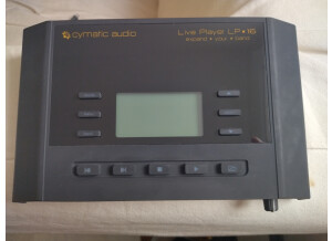 Cymatic Audio LP-16 (5153)