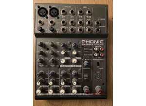 Phonic AM 105FX
