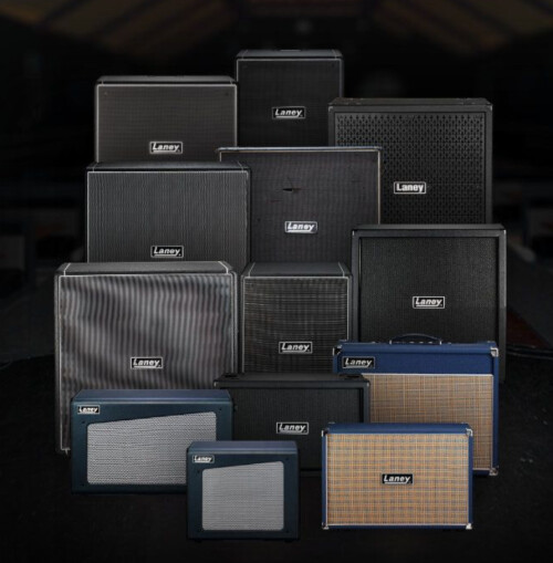 The Laney Collection The Laney Collection